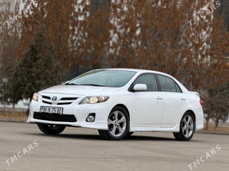 Toyota Corolla 2012 - 189 000 TMT - Дашогуз - img 1