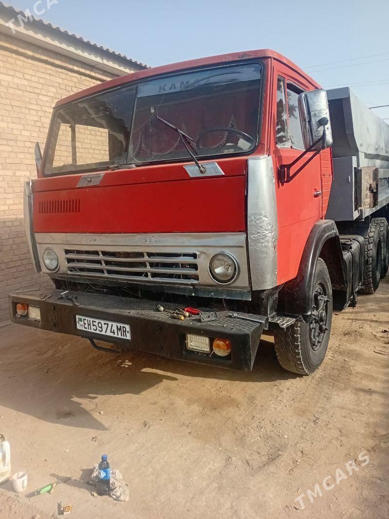 Kamaz 5511 1991 - 130 000 TMT - Sakarçäge - img 1