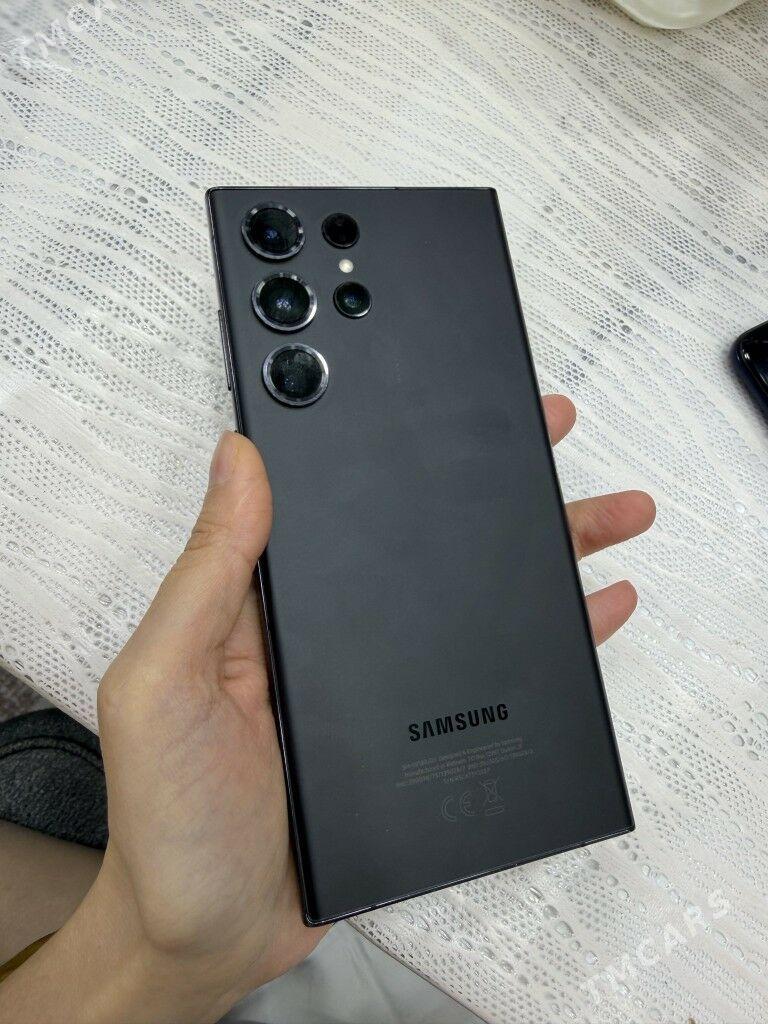SAMSUNG S23 ULTRA 12/256GB - Aşgabat - img 1