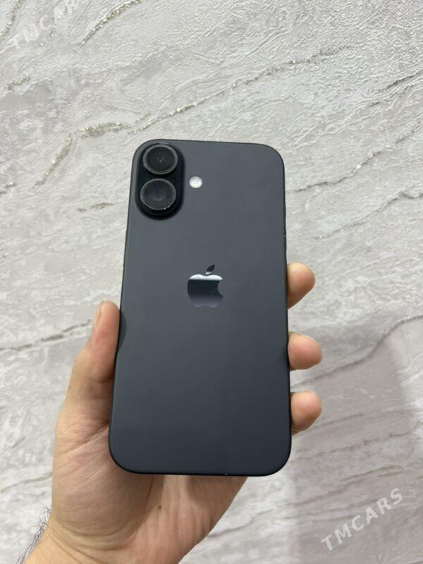 Iphone16 - Ашхабад - img 1