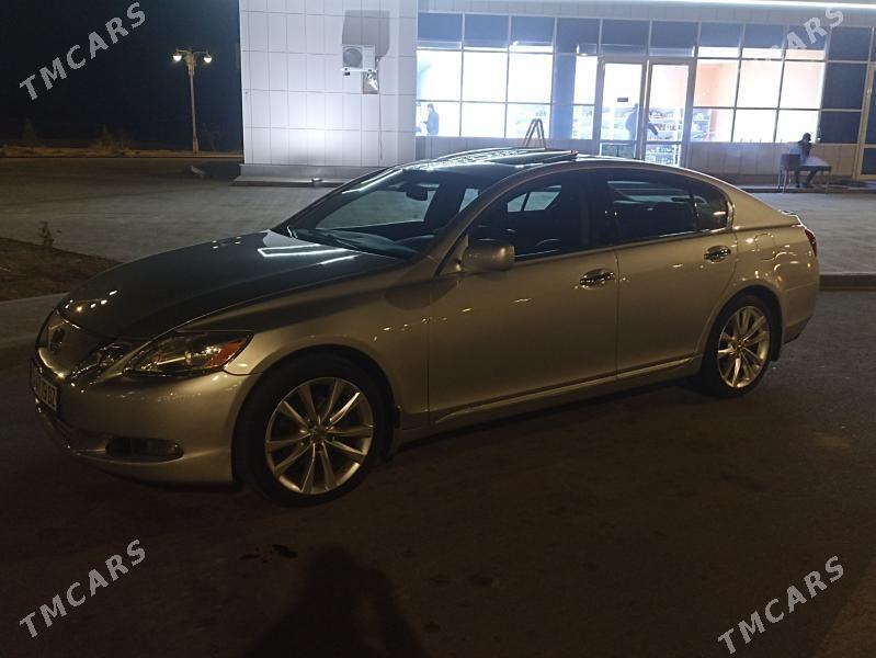 Lexus GS 350 2006 - 170 000 TMT - Aşgabat - img 1