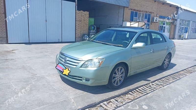Toyota Avalon 2006 - 190 000 TMT - Мары - img 1