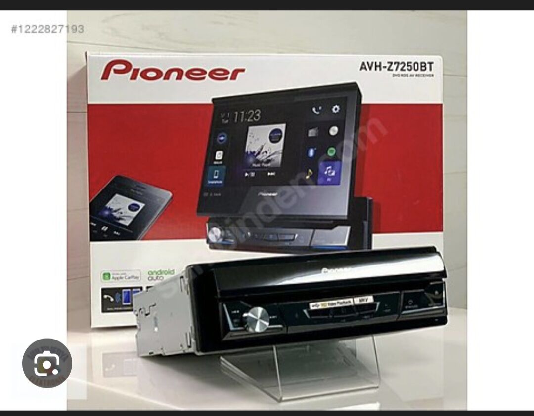 Pioneer Z7250BT 7 000 TMT - 6 mkr - img 1