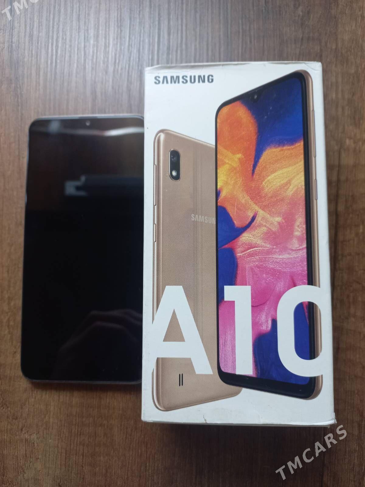 A10 samsung - Ашхабад - img 1