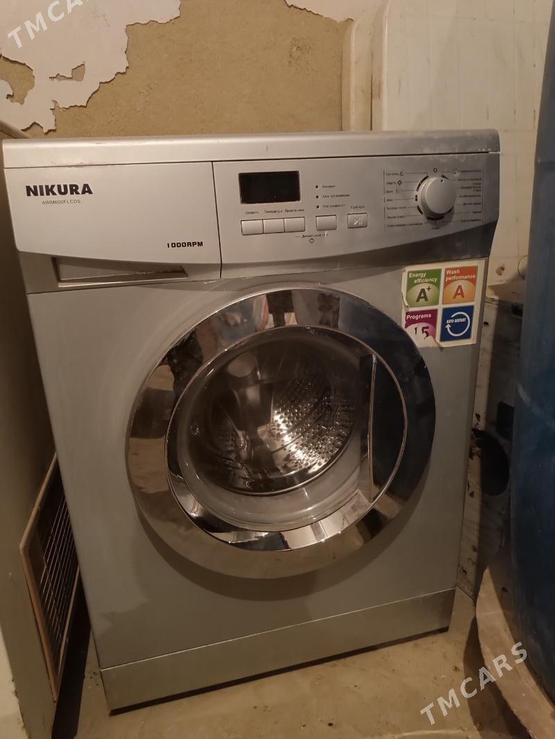 Kir masyn 6kg - Туркменбаши - img 1