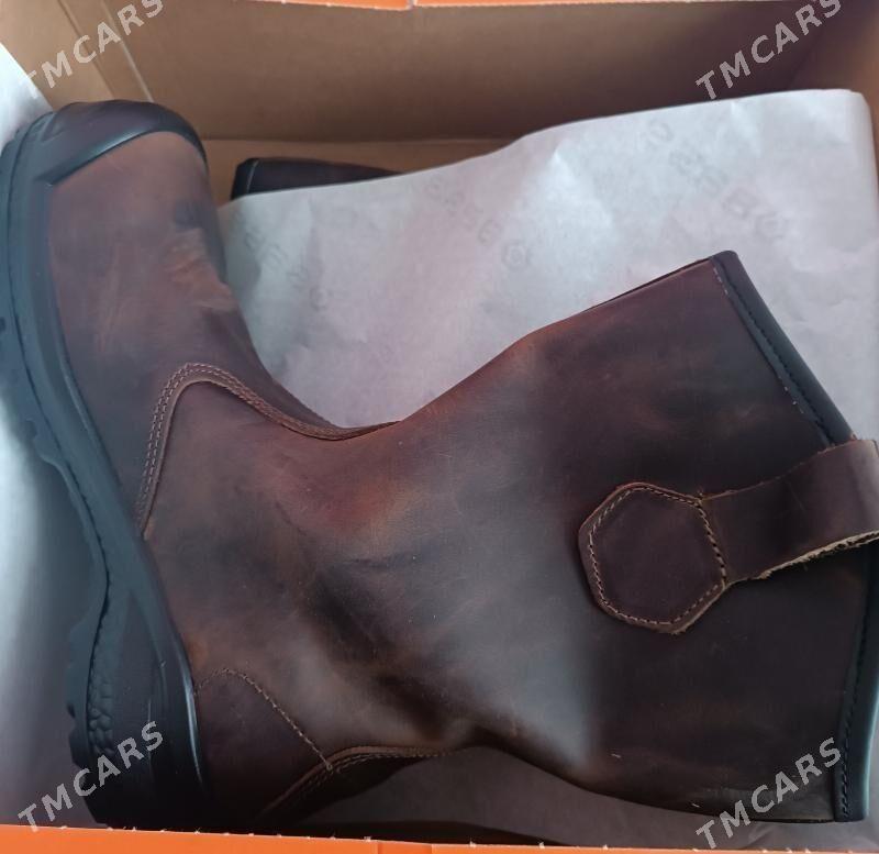 Сапоги BASE размер 42 - Балканабат - img 1