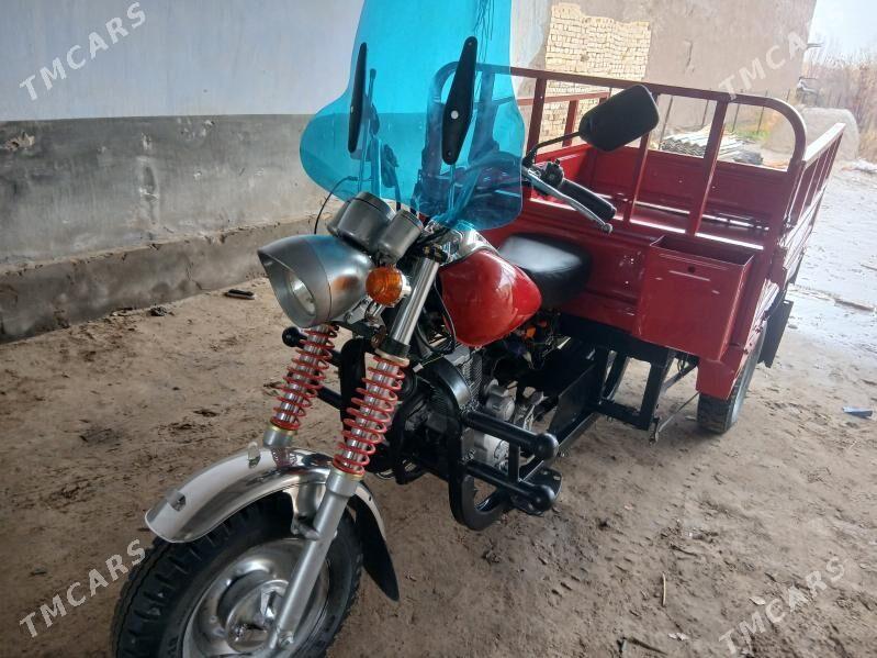 Fekon FK150-8G 2015 - 15 000 TMT - Halaç - img 1