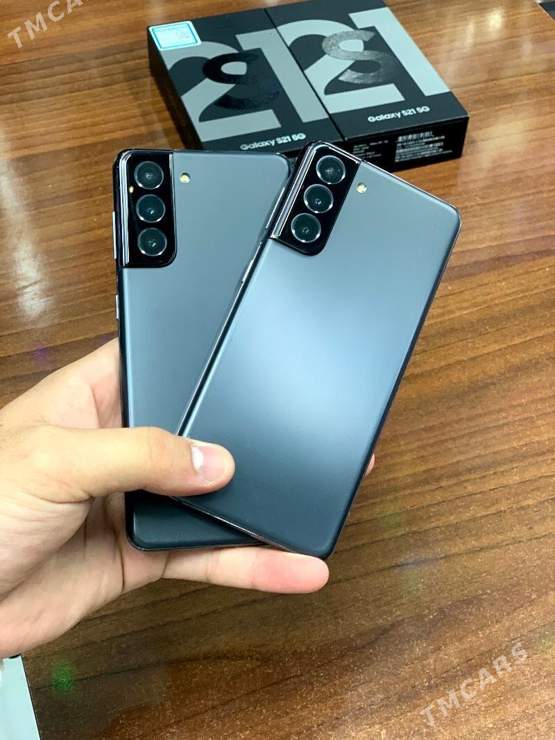 Galaxy S21 - Мары - img 1
