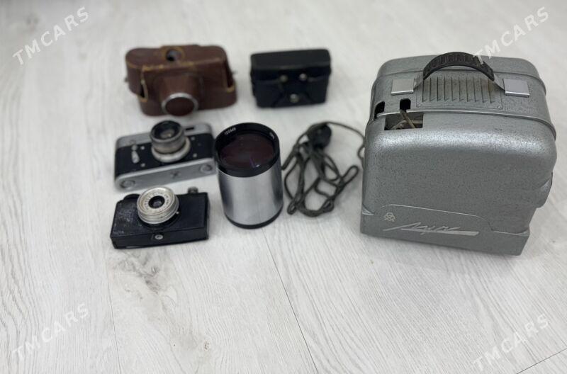 Obyektiw fotoaparat - Балканабат - img 1