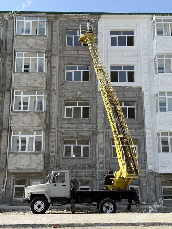 Gaz 53 1993 - 200 000 TMT - Balkanabat - img 1