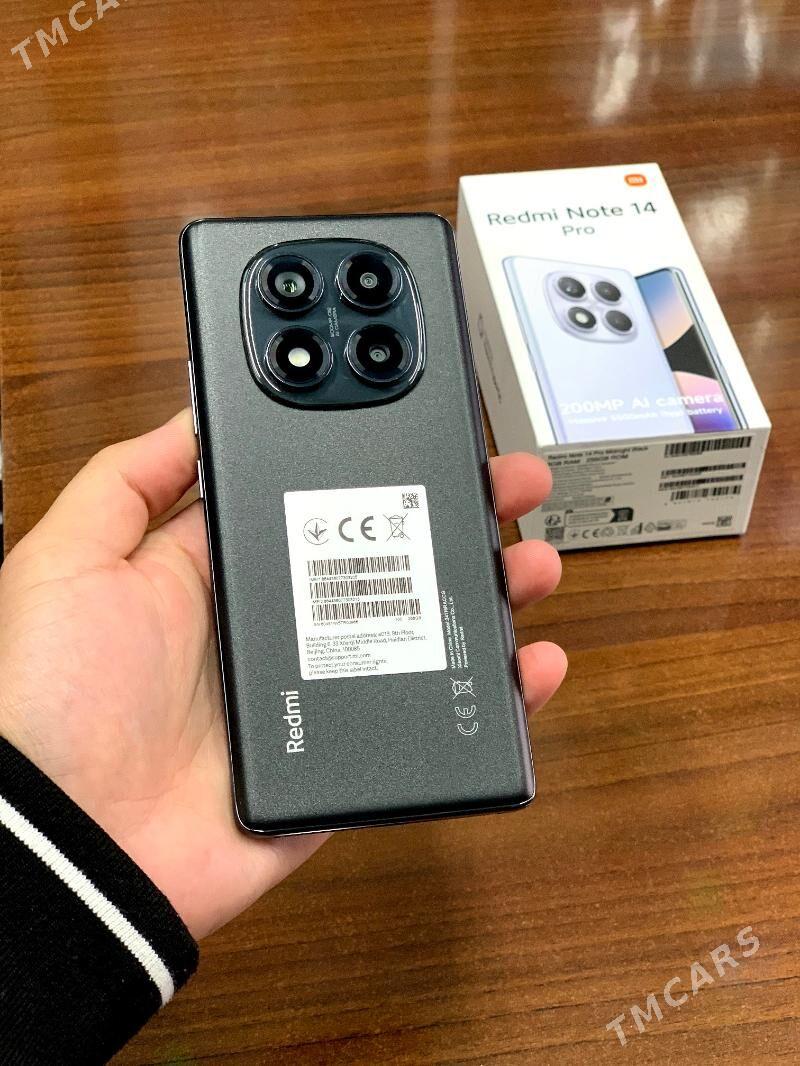 Redmi Not 14 pro - Mary - img 1