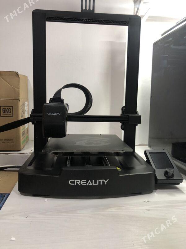 Creality ender 3v3 Sen - Aşgabat - img 1