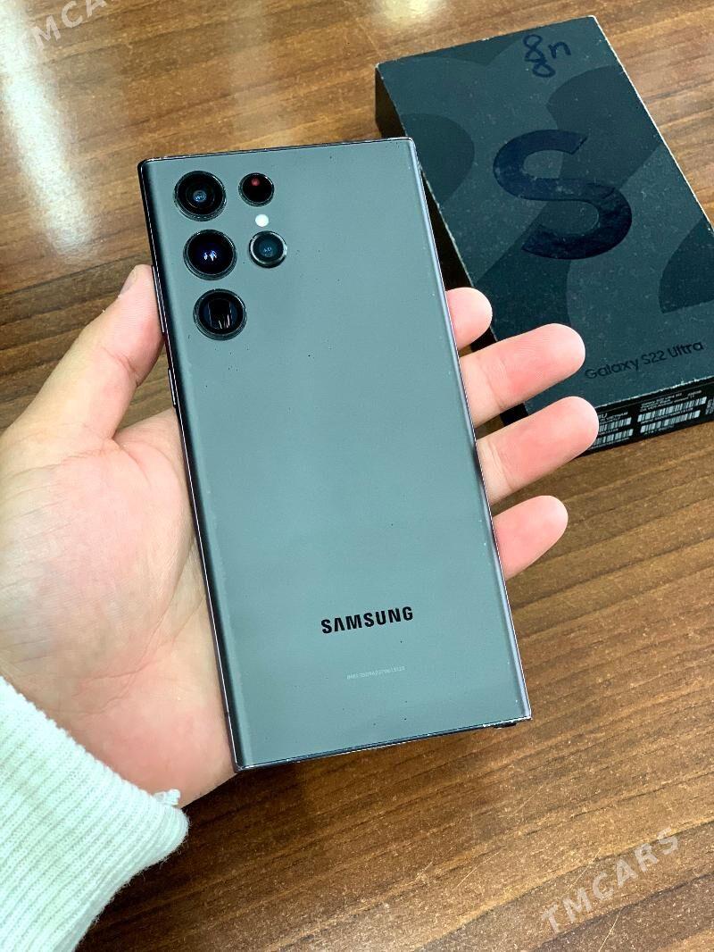 Samsung Galaxy S22Ultra - Mary - img 1