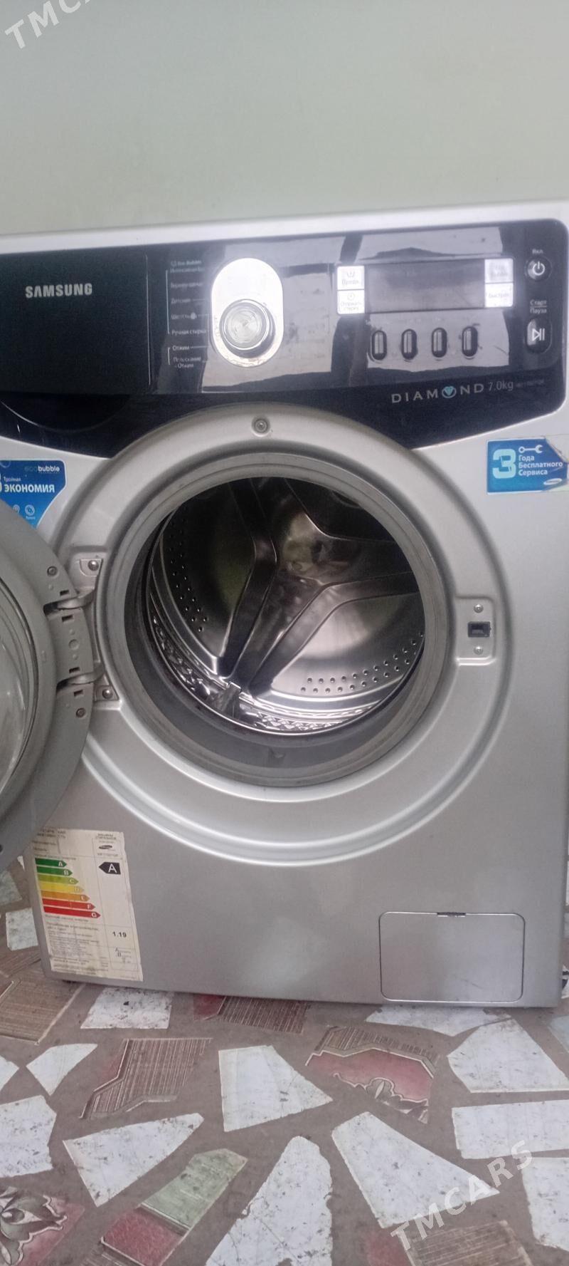 samsung eco bubble 7kili - Gurbansoltan Eje - img 1