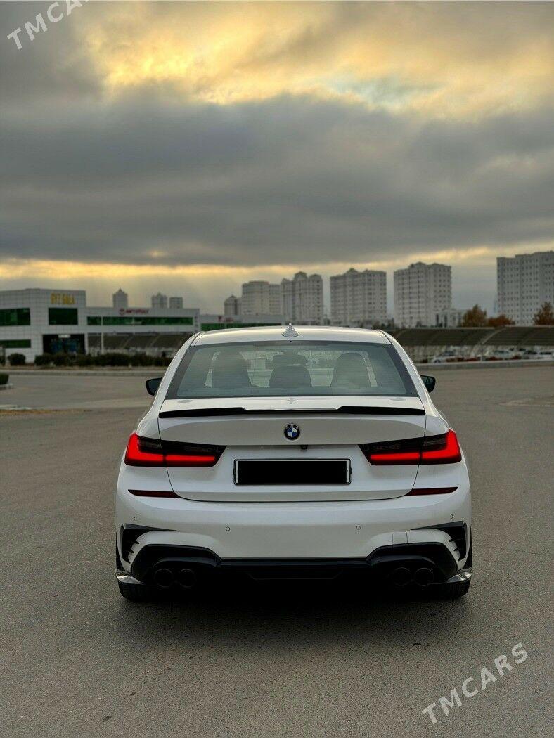 BMW 330 2020 - 495 000 TMT - Ашхабад - img 1