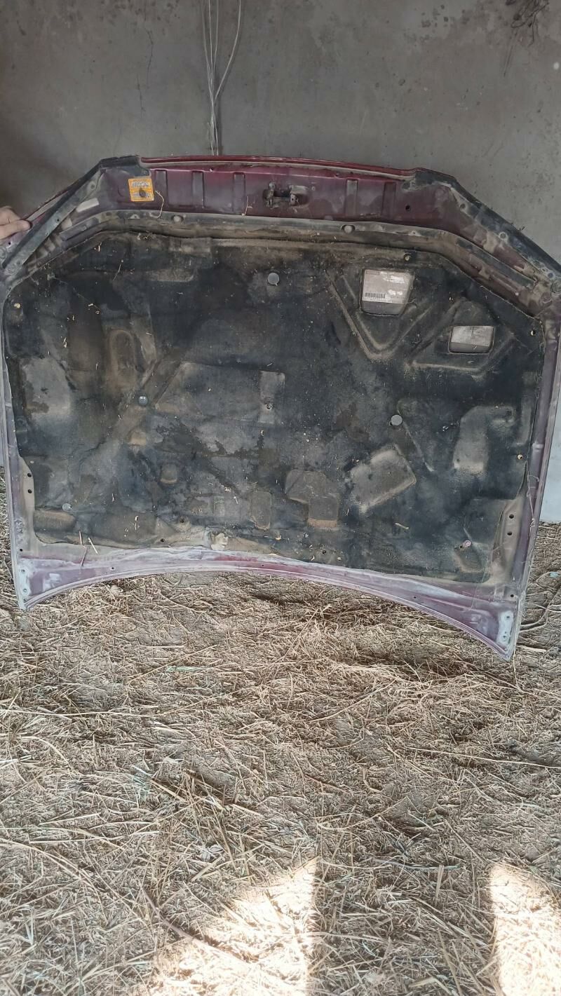 Тойота капот лесичка 600 TMT - Çärjew - img 1