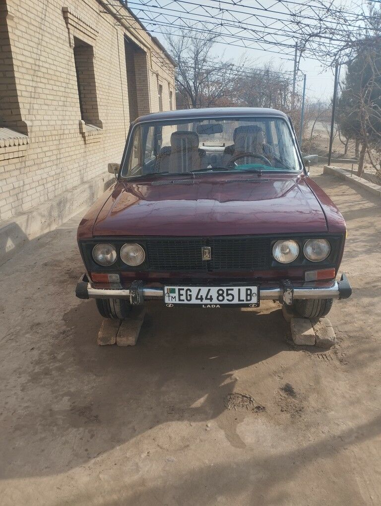 Lada 2106 1989 - 28 000 TMT - Farap - img 1