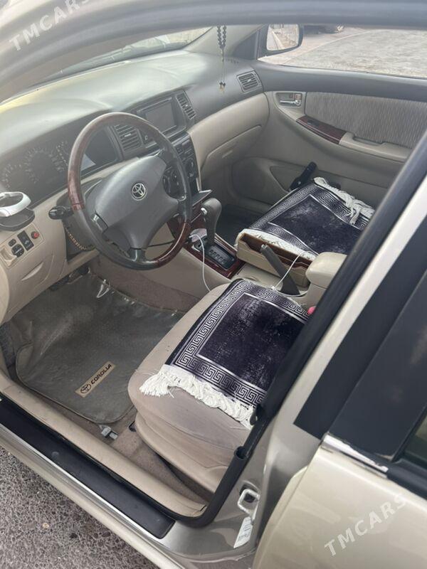 Toyota Corolla 2006 - 133 000 TMT - Aşgabat - img 1