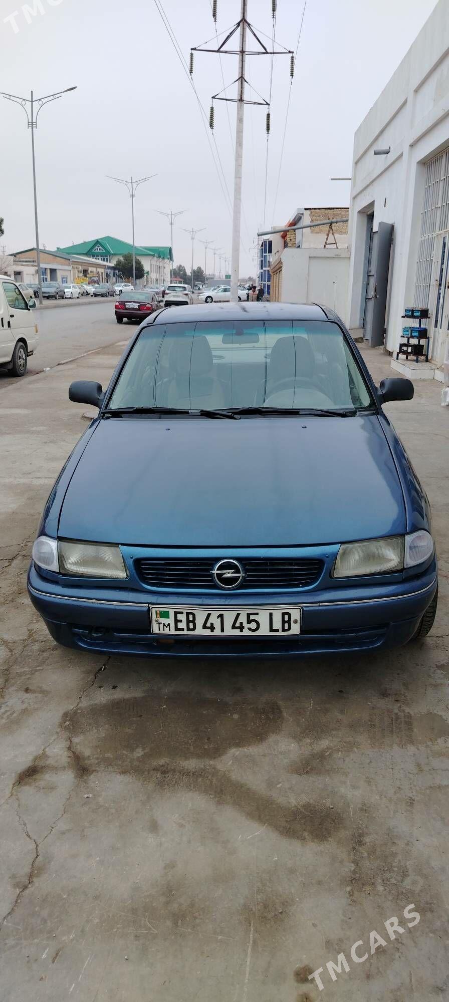 Opel Astra 1992 - 32 000 TMT - Туркменабат - img 1