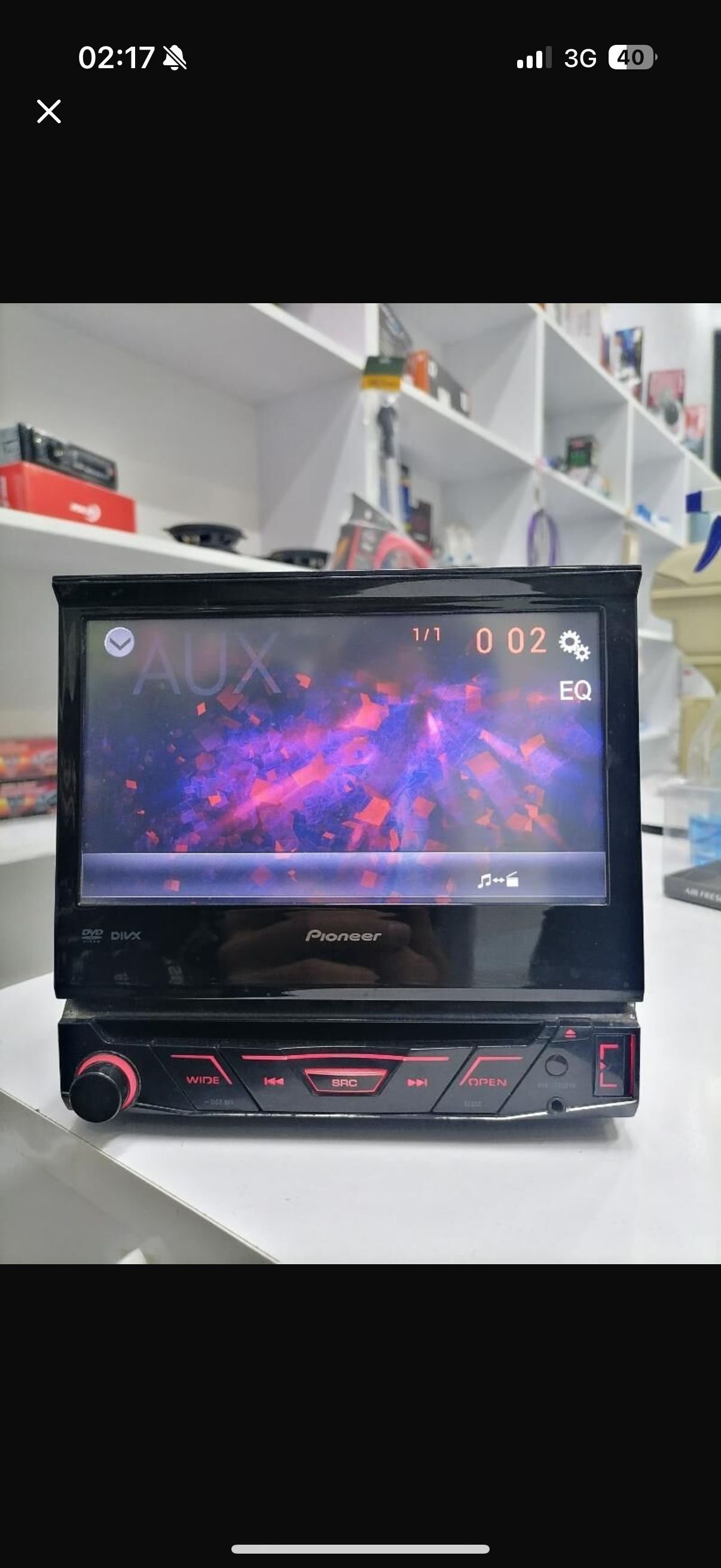 pioner 3800 chykyan 1 550 TMT - Daşoguz - img 1