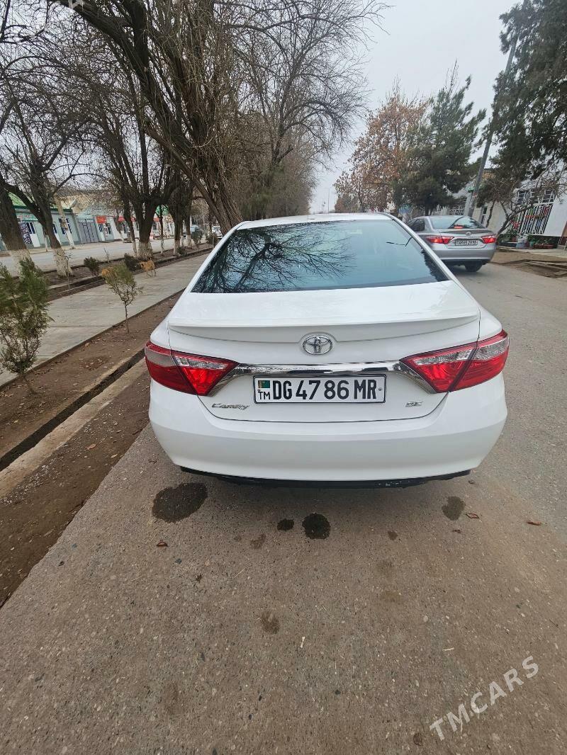 Toyota Camry 2017 - 260 000 TMT - Мары - img 1