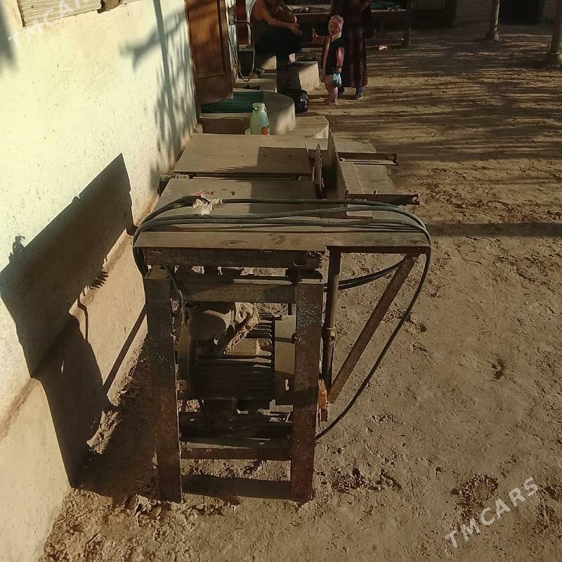 agac stanok - Halaç - img 1