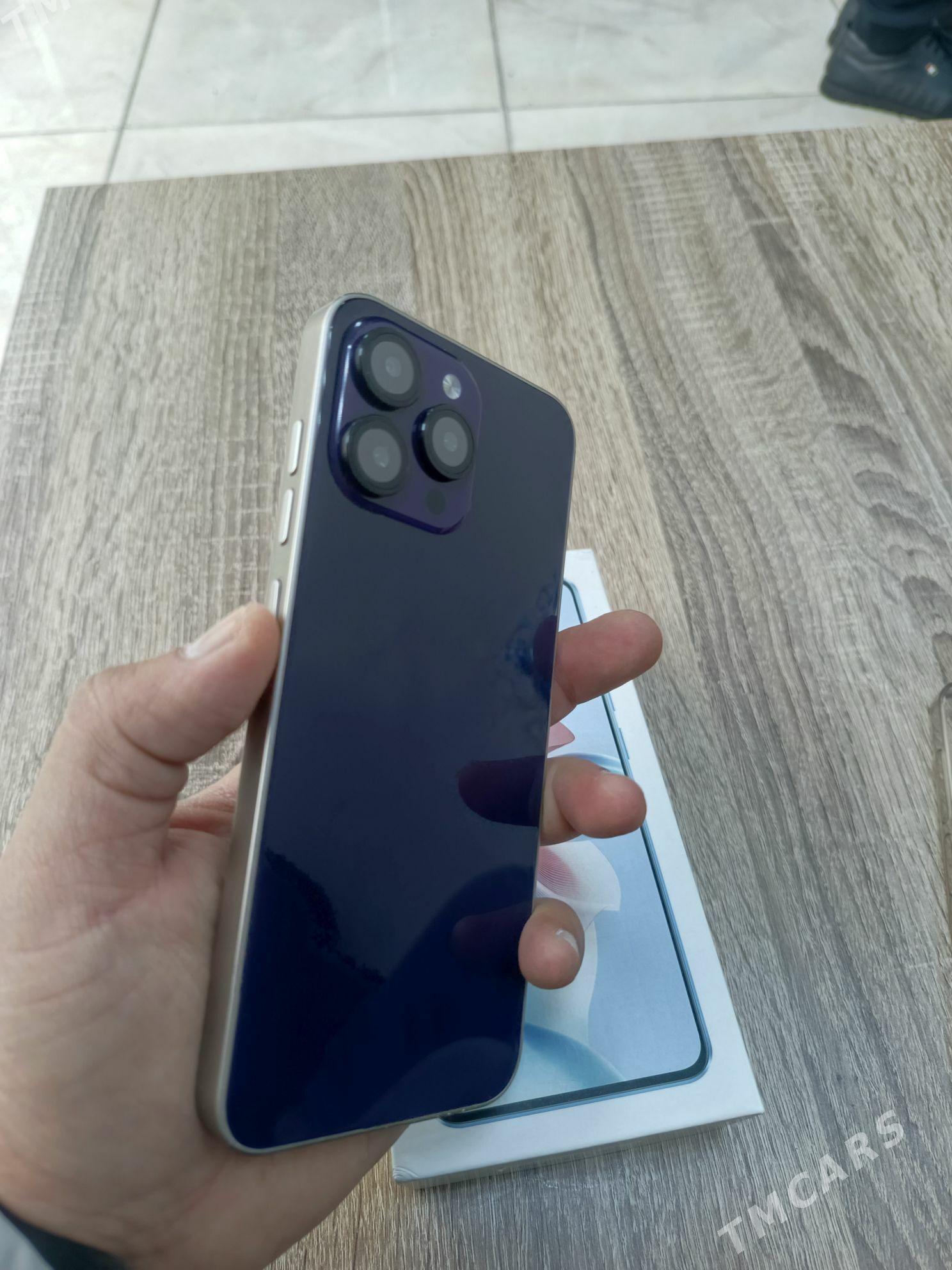 14pro 12/ 512gb dublikat iphon - Aşgabat - img 1