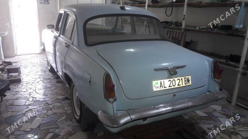 Gaz 21 1980 - 35 000 TMT - Balkanabat - img 1