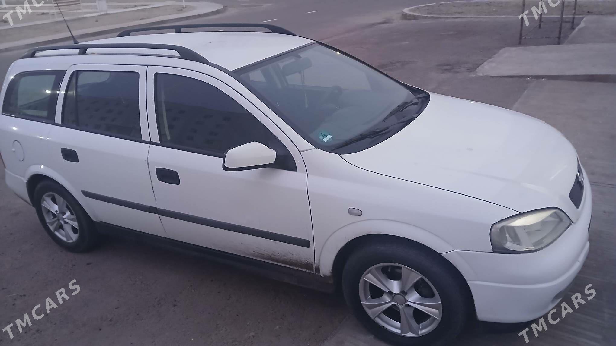 Opel Astra 2000 - 80 000 TMT - Daşoguz - img 1