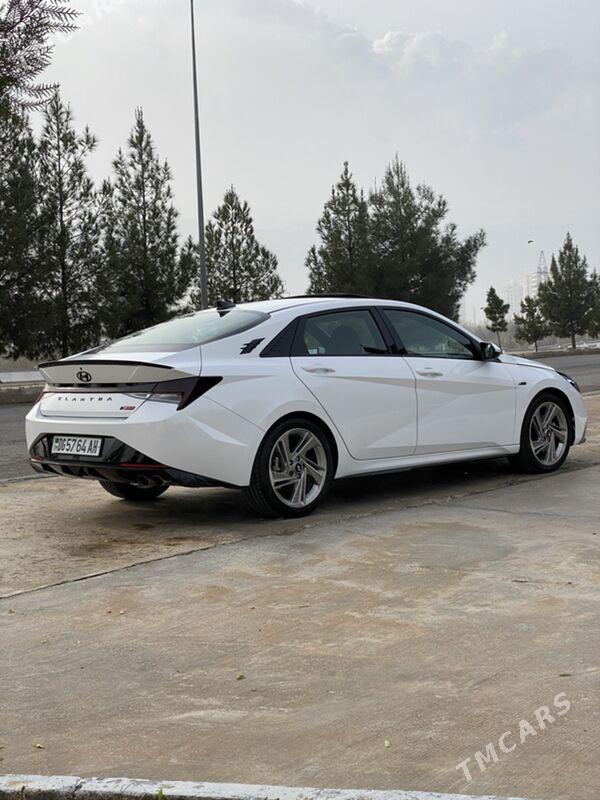 Hyundai Elantra 2023 - 305 000 TMT - Aşgabat - img 1