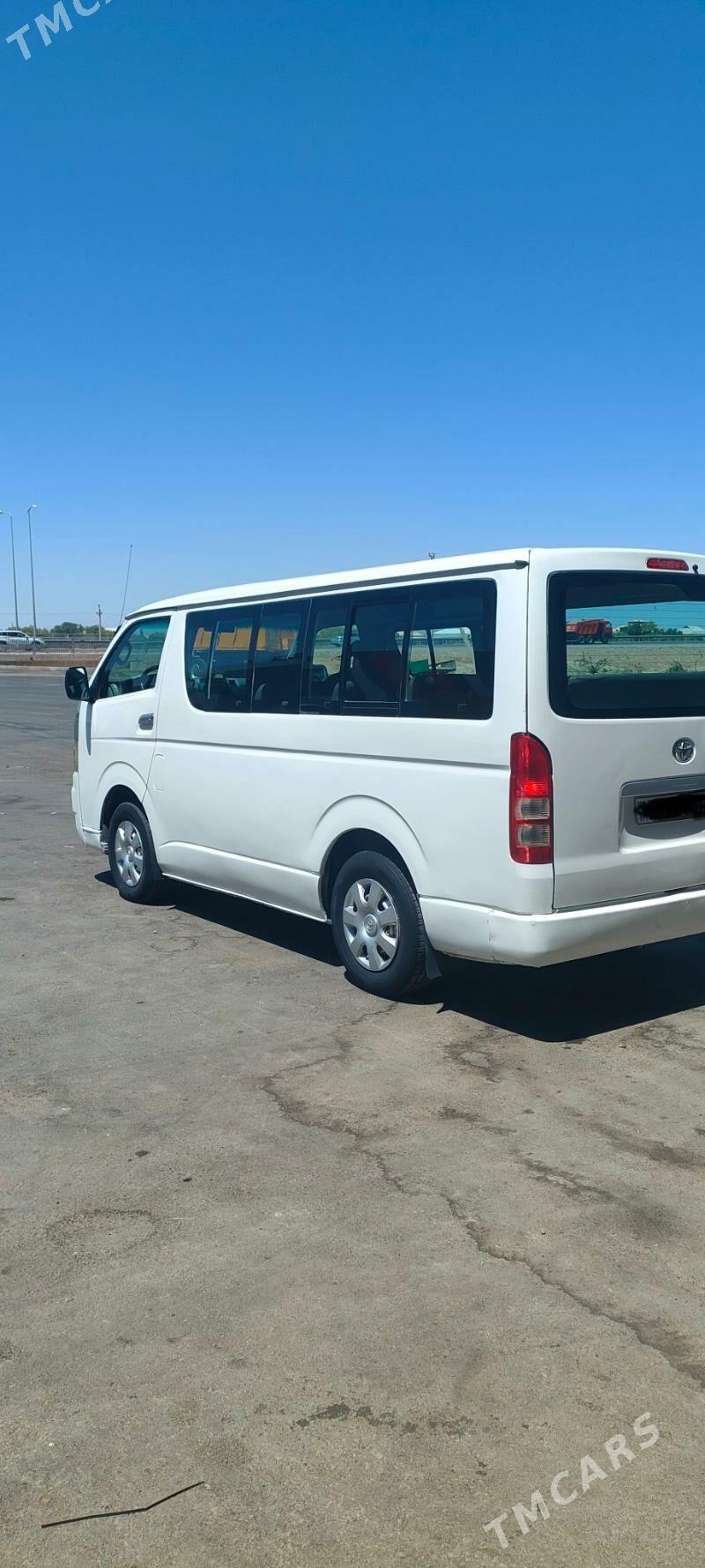 Toyota Hiace 2007 - 180 000 TMT - Baýramaly - img 1