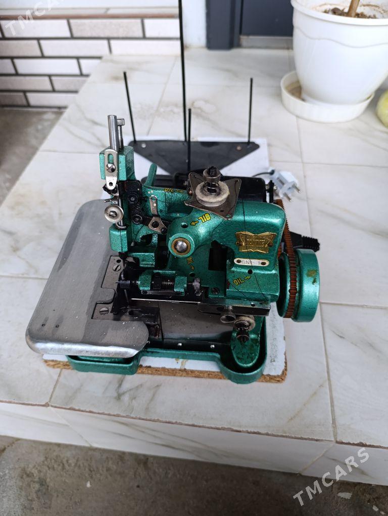 awerlok maşinka - Бедев - img 1