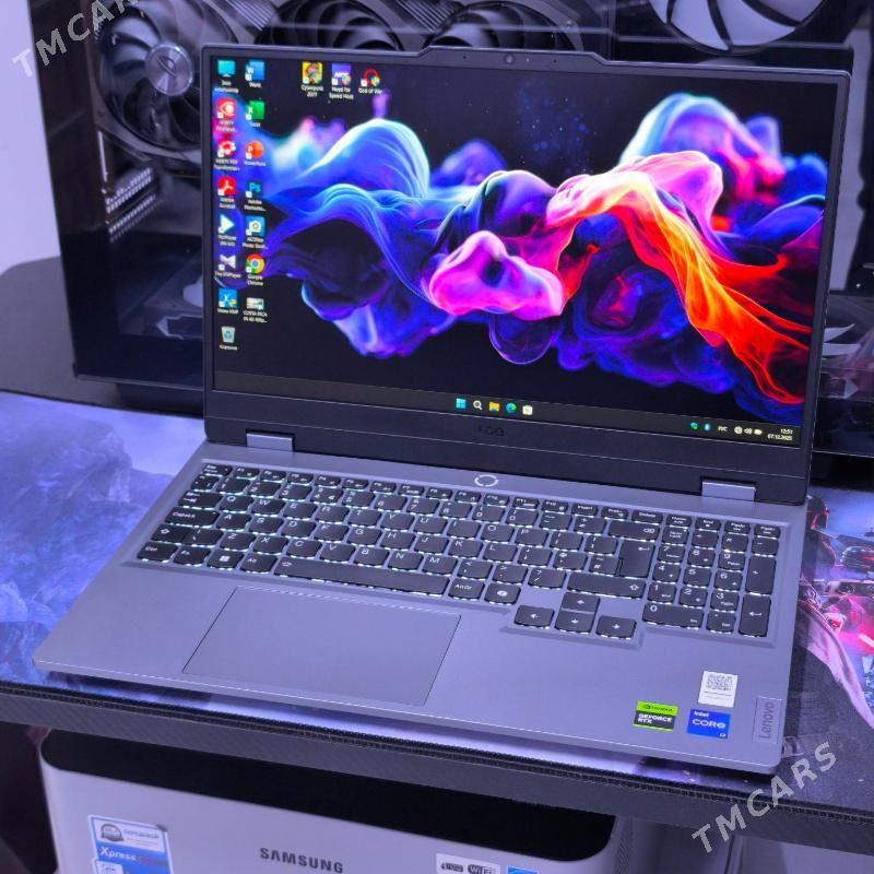 LOQ RTX4060+RYZEN 7 8845HS! - Parahat 7 - img 1