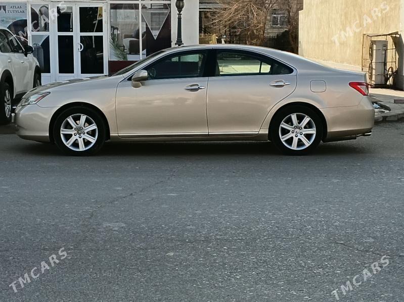 Lexus ES 2008 - 200 000 TMT - Мары - img 1