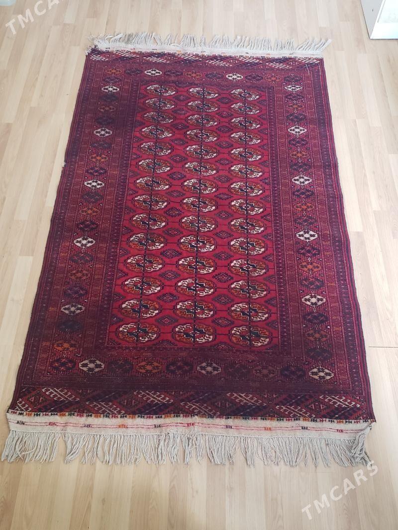 Ковёр - Ашхабад - img 1