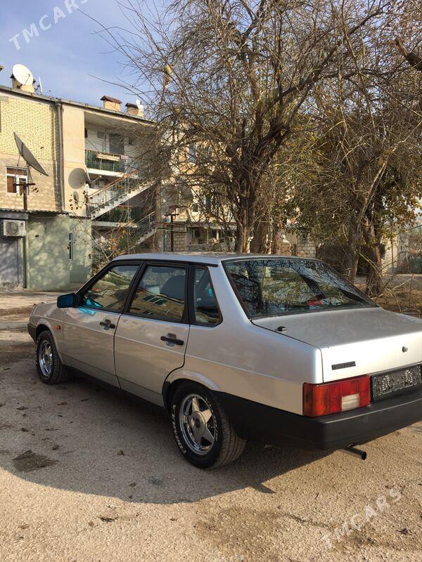 Lada 21099 2004 - 51 000 TMT - Балканабат - img 1