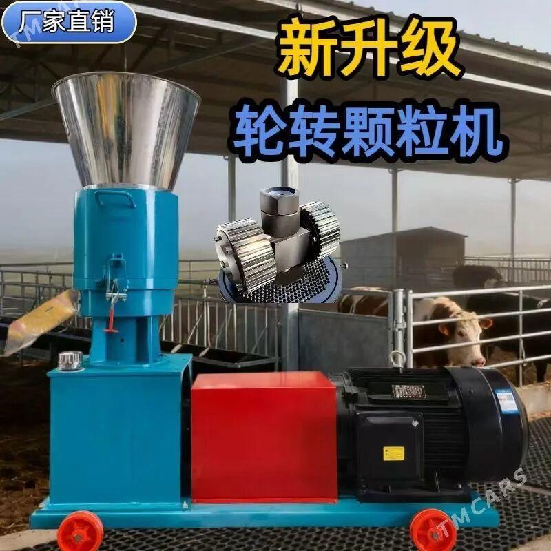 granulla apparat - Howdan "W" - img 1