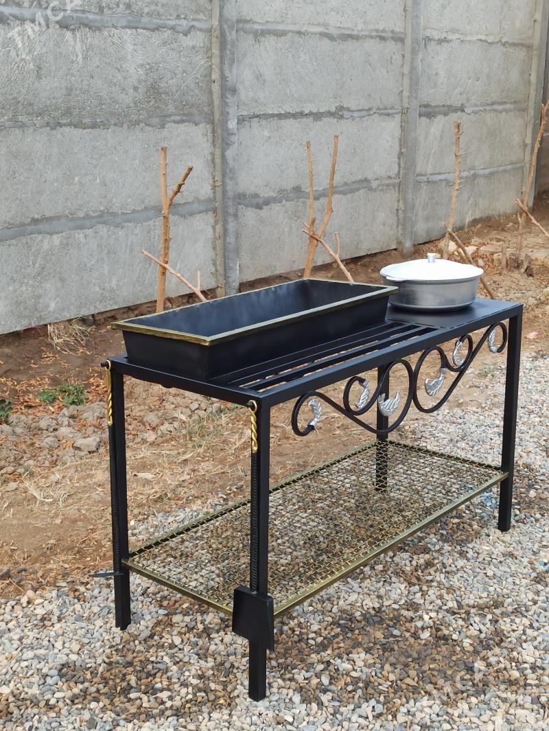 Mangal - Мары - img 1