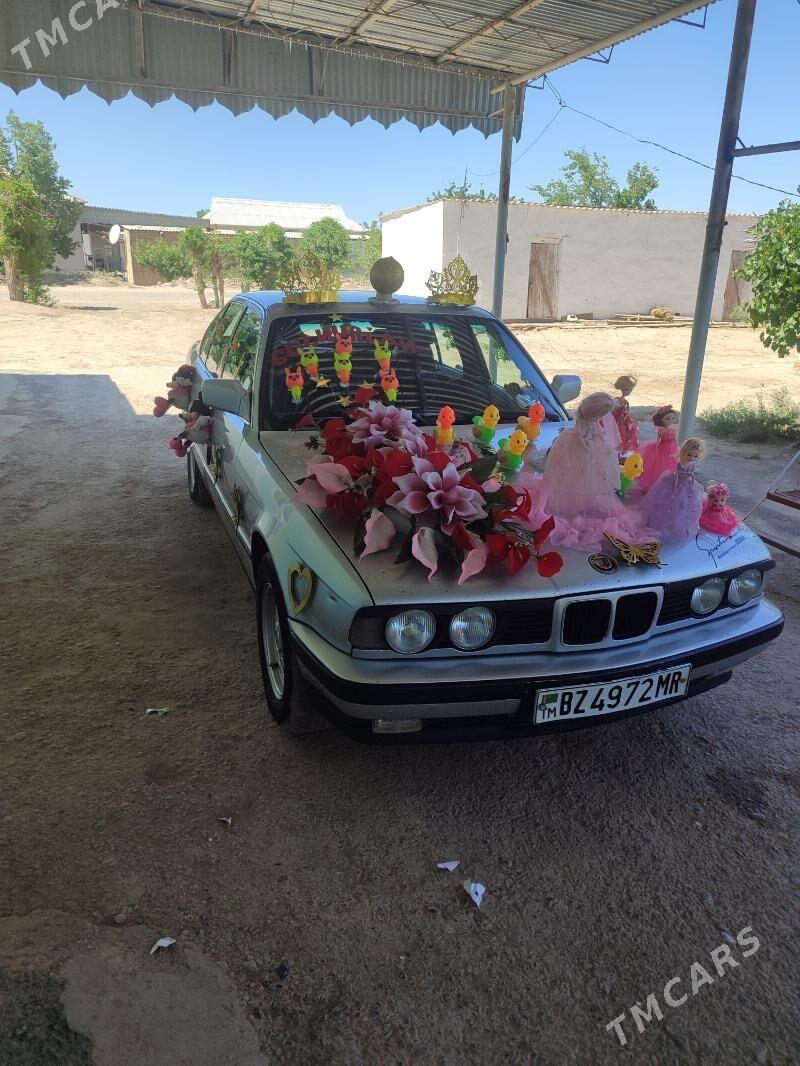 BMW 525 1990 - 60 000 TMT - Baýramaly - img 1