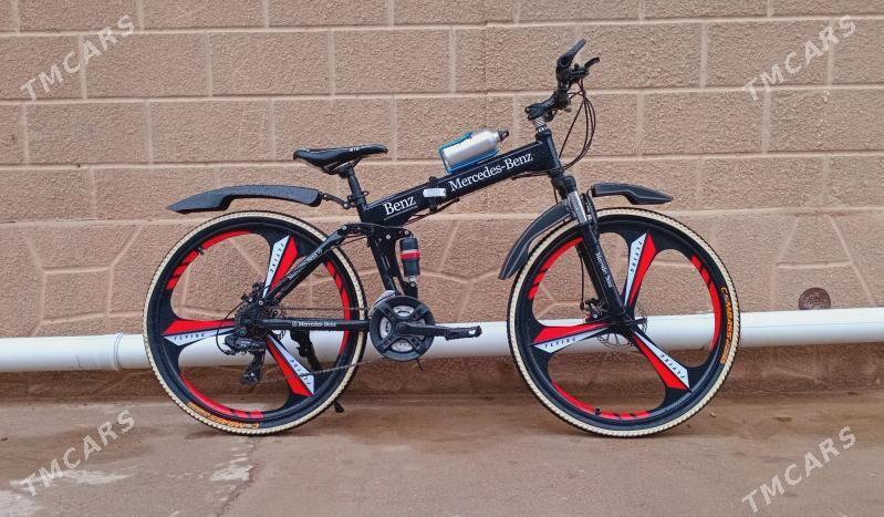 MERSEDES TÌGÌR - Büzmeýin GRES - img 1