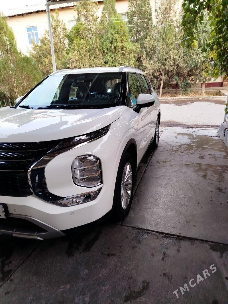 Mitsubishi Outlander 2025 - 455 000 TMT - Дашогуз - img 1