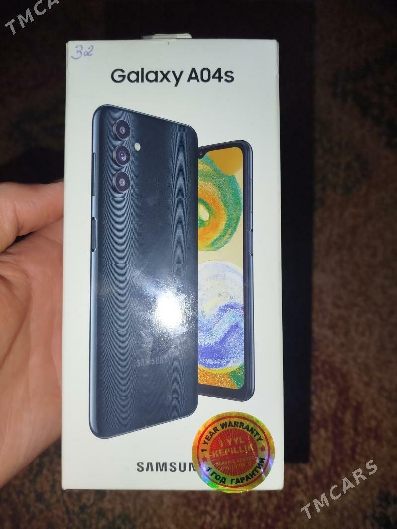 Galaxy a04s - Daşoguz - img 1