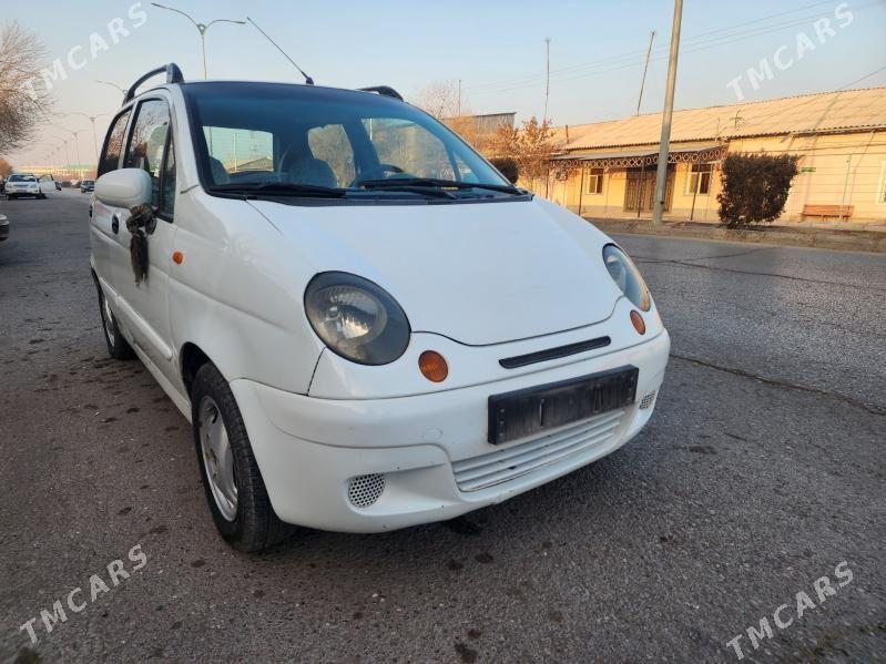 Daewoo Matiz 2002 - 26 000 TMT - Дашогуз - img 1