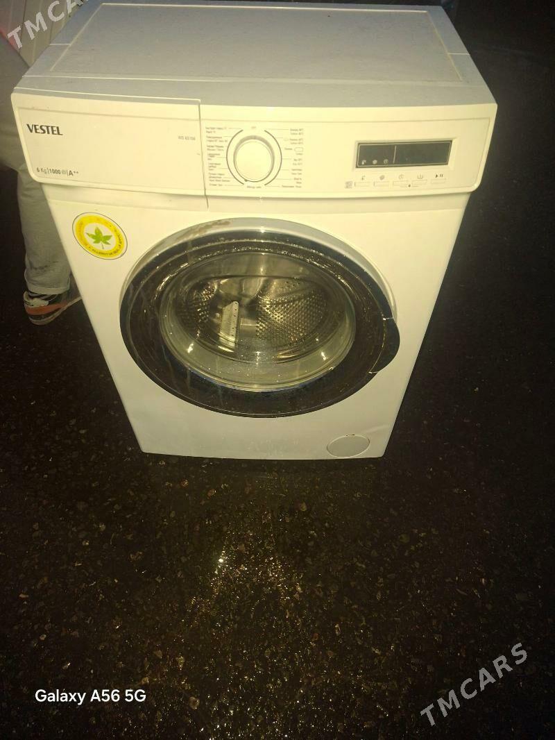 WESTEL 6 kg kir masyn - Туркменабат - img 1