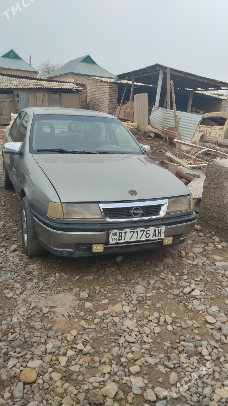 Opel Astra 1992 - 36 000 TMT - Babadaýhan - img 1