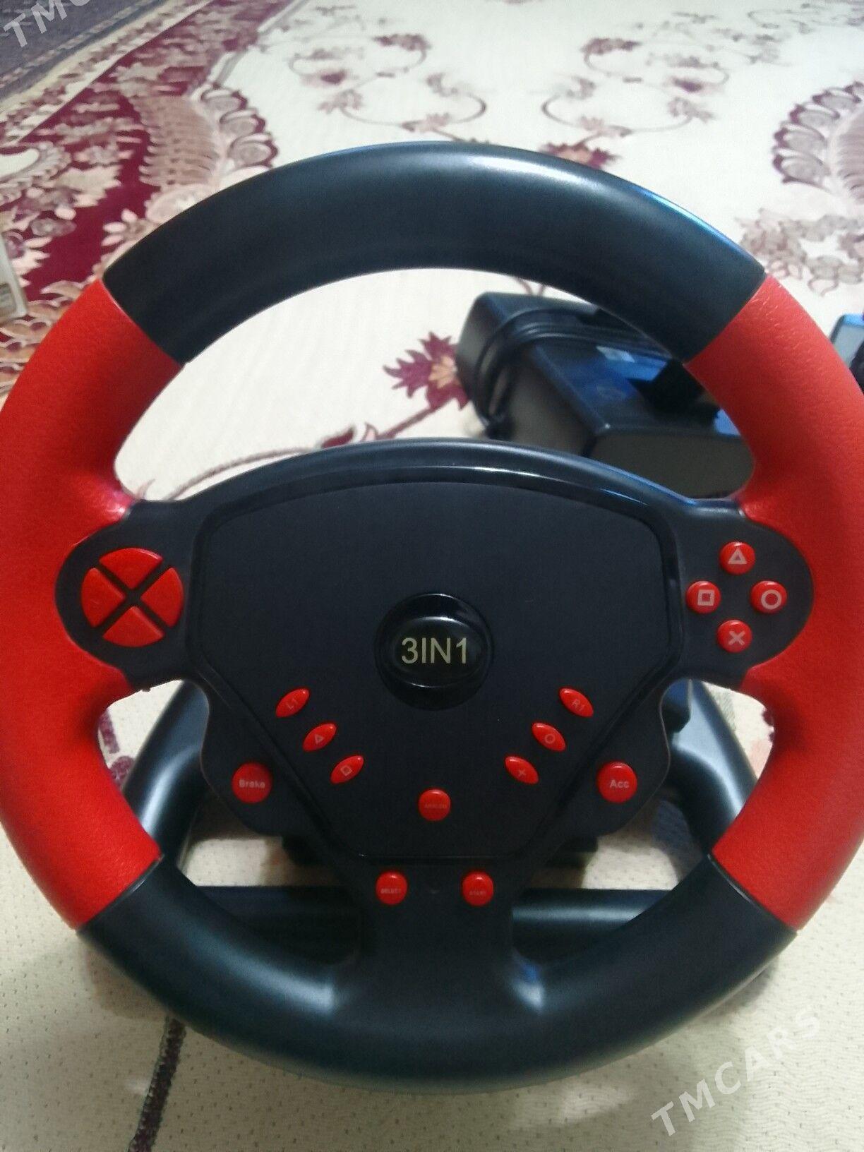 rul joistik ARASSA - Туркменбаши - img 1