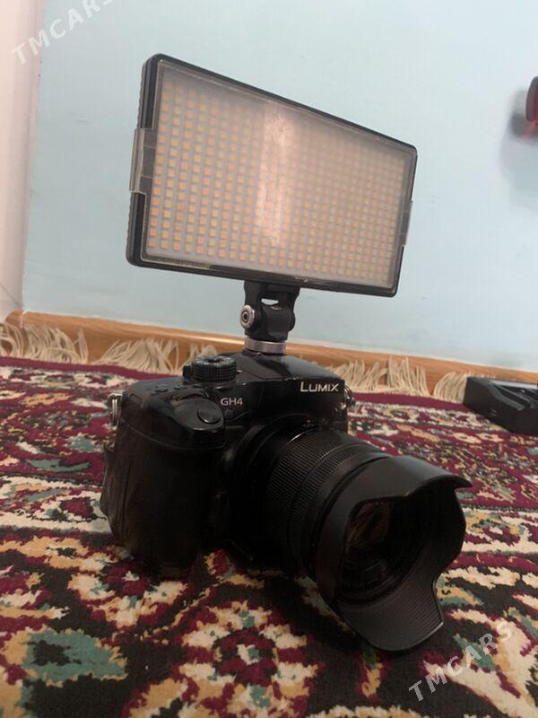 lumix gh 4 - Гёкдепе - img 1