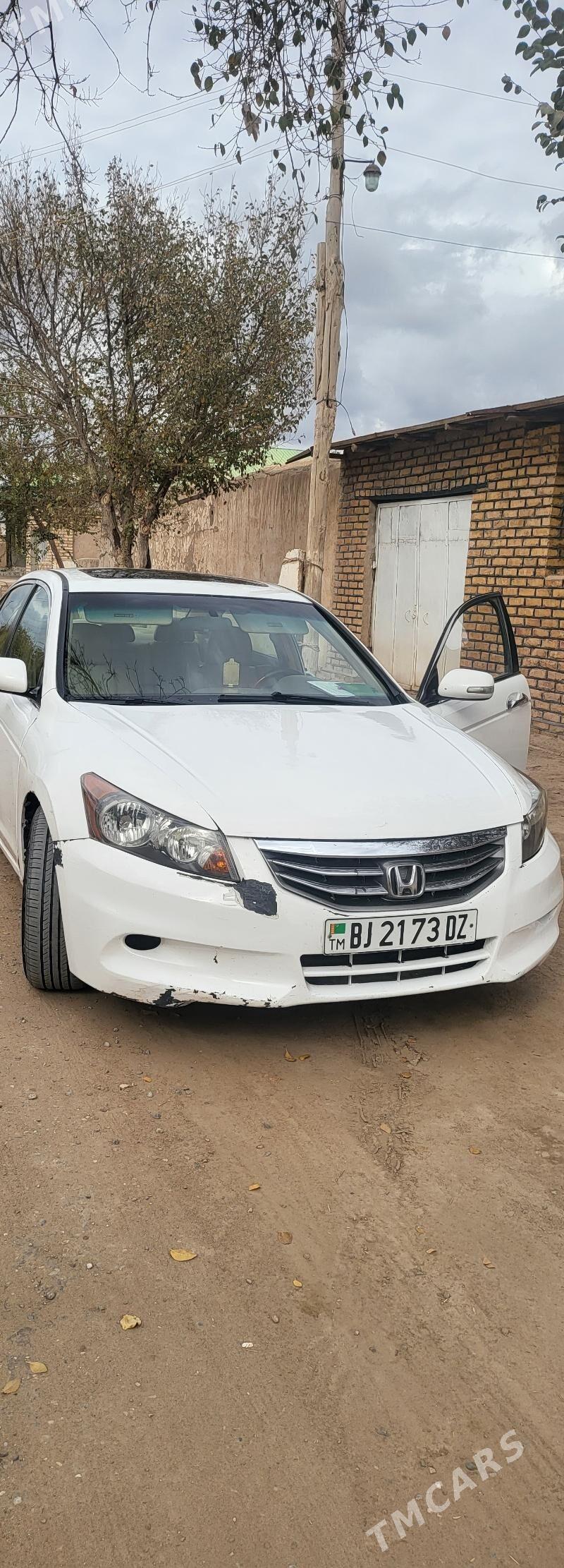 Honda Accord 2008 - 80 000 TMT - Görogly (Tagta) - img 1