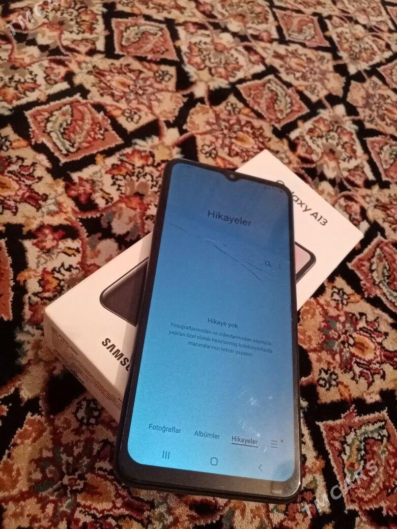 samsung A13 4/64 - Гёкдепе - img 1