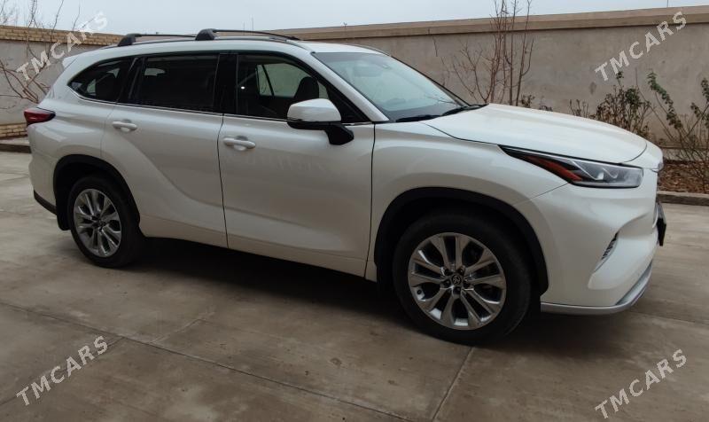 Toyota Highlander 2020 - 600 000 TMT - Daşoguz - img 1